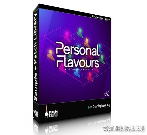 PluginGuru - ESC Personal Flavours (OMNISPHERE)