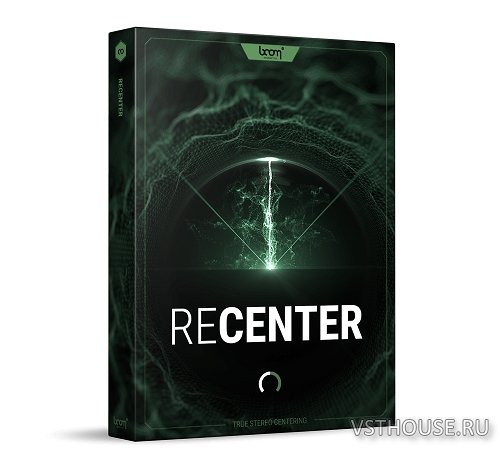 Boom Library - ReCenter 1.0.1 VST, VST3, AAX x64