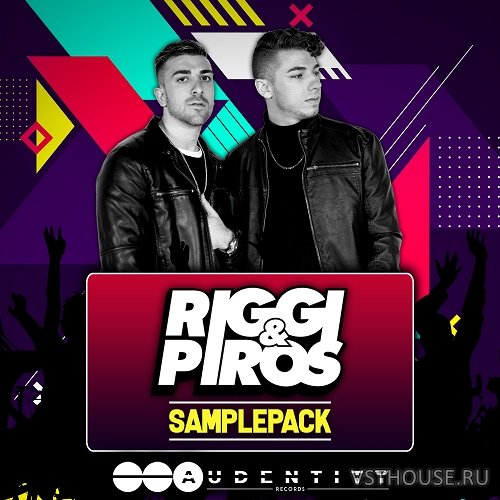 Audentity Records - Riggi And Piros Samplepack