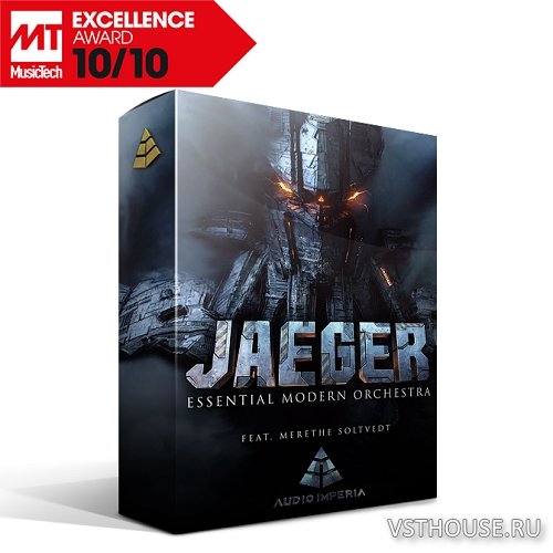 Audio Imperia - Jaeger (Essential Modern Orchestra for Kontakt) v1.2