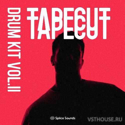 Splice Sounds - Tapecut Drum Kit Vol. II (WAV)