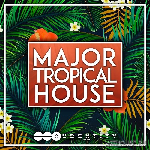 Audentity Records - Major Tropical House