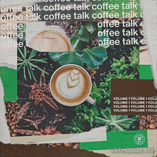 Pelham and Junior - Coffee Talk Vol 1 Compositions and Stems (WAV)