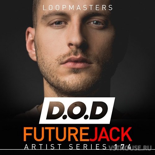 Loopmasters - D.O.D Future Jack (REX2, WAV)