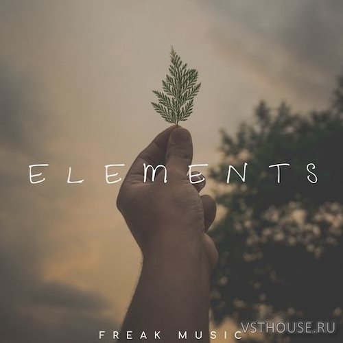 Freak Music - Elements (MIDI, WAV, SPiRE, KEYZONE CLASSiC)