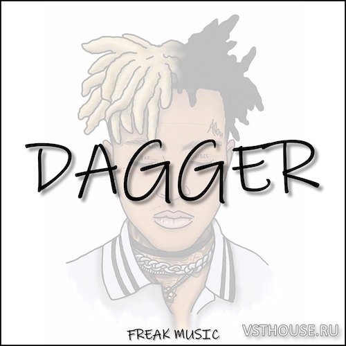 Freak Music - Dagger (MIDI, WAV, ABLETON, SPiRE)