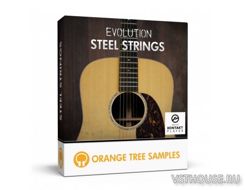 Orange Tree Samples - Evolution Steel Strings 1.1.68 (KONTAKT) UPDATE