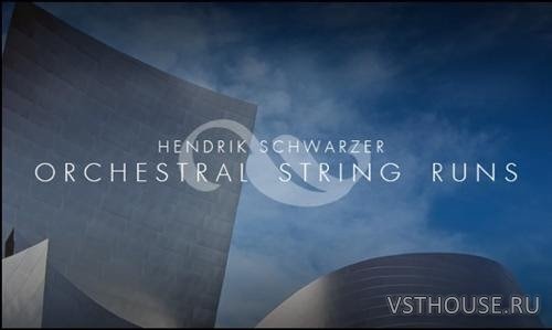 Orchestral Tools - Orchestral String Runs v3.1 (KONTAKT)
