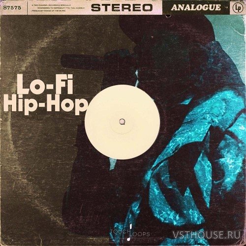 Touch Loops - Lo-Fi Hip-Hop (LIVE, WAV)
