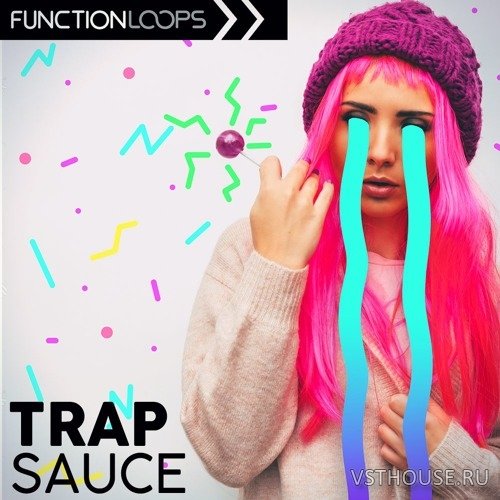 Function Loops - Trap Sauce (MIDI, WAV)
