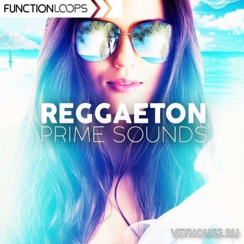 Function Loops - Reggaeton Prime Sounds (MIDI, WAV)