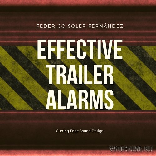 Federico Soler Fernández - Effective Trailer Hits & Impacts (WAV)