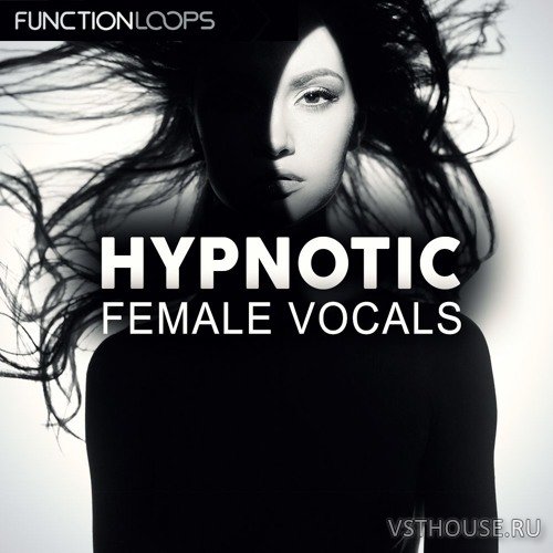 Function Loops - Hypnotic Female Vocals (WAV)
