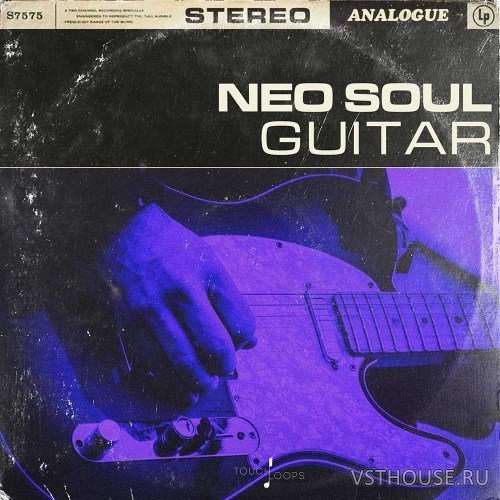 Touch Loops - Neo Soul Guitars (WAV)