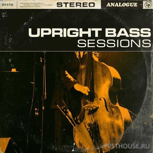 Touch Loops - Upright Bass Sessions (WAV)