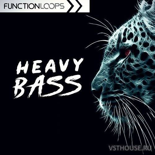 Function Loops - Heavy Bass Dubstep & Riddim (MIDI, WAV, SERUM)