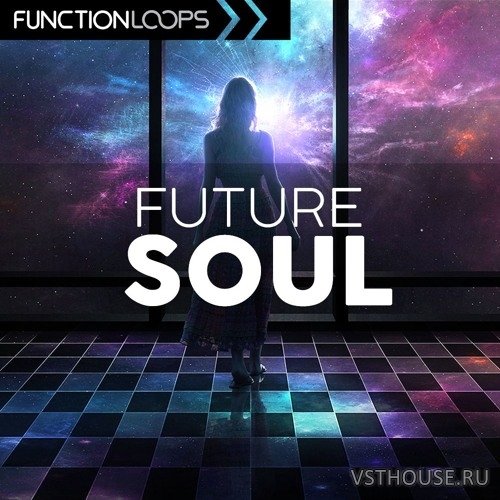 Function Loops - Future Soul (MIDI, WAV)