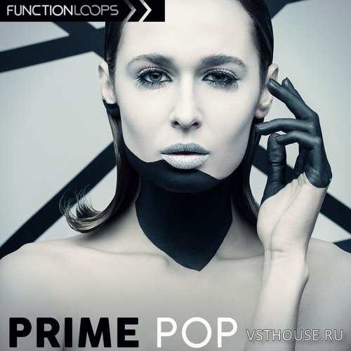 Function Loops - Prime Pop (MIDI, SYNTH PRESET, WAV)
