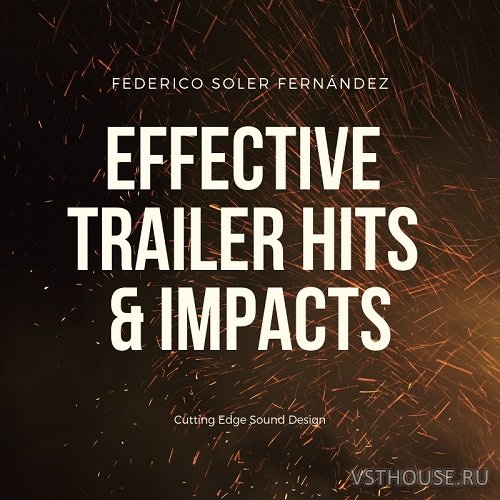 Federico Soler Fernández - Effective Trailer Whooshes (WAV)