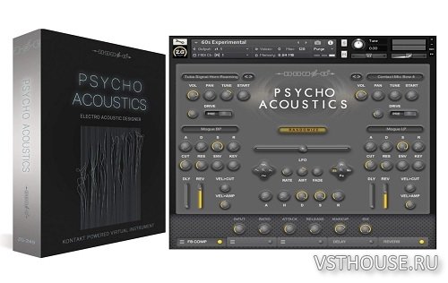 Zero-G - Psycho Acoustics (KONTAKT)