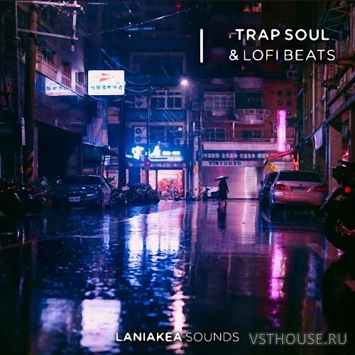 Laniakea Sounds - Trap Soul & Lofi Beats (WAV)