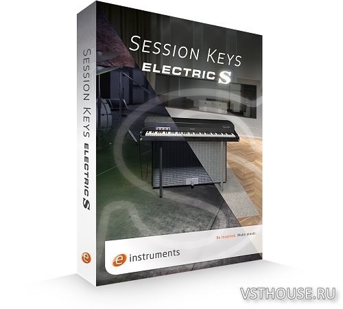 e-instruments - Session Keys Electric S (KONTAKT)