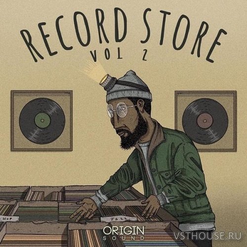 Origin Sound - The Record Store - Vol 2 (WAV)