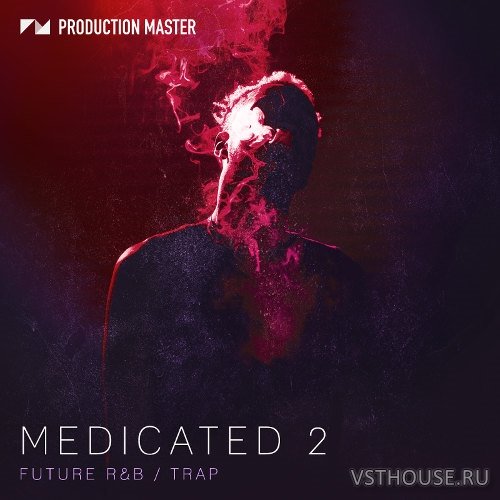 Production Master - MEDICATED 2 – HIP HOP & TRAP (WAV)