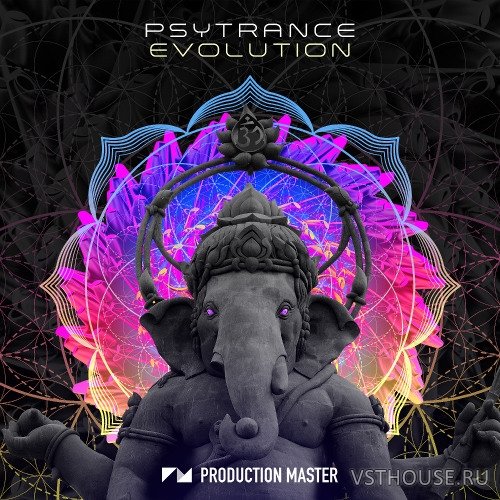 Production Master - Psytrance Evolution (WAV)
