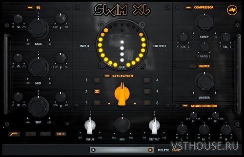 BeatSkillz - Slam XL v1.1.0 VST, AAX, AU WiN.OSX x64
