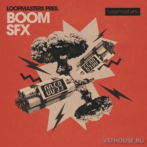 Loopmasters - Boom SFX