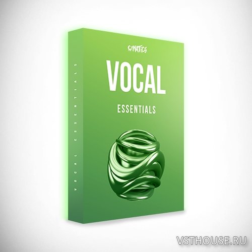 Cymatics - Vocal Essentials (WAV)