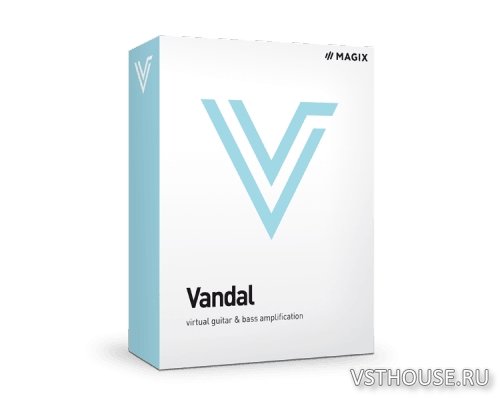 MAGIX - Vandal v1.112 VST x86 x64