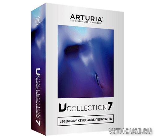 Arturia - V Collection 7 v7.0.0 EXE, VST, VST3, AAX x64 V.R