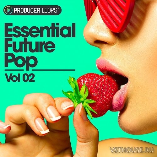Producer Loops - Essential Future Pop Vol 2 (MIDI, WAV)