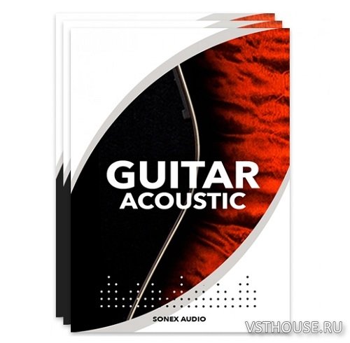 Sonex Audio - Acoustic Guitars (KONTAKT)