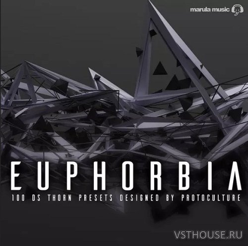 Marula Music - Euphorbia for DS Thorn (SYNTH PRESET)