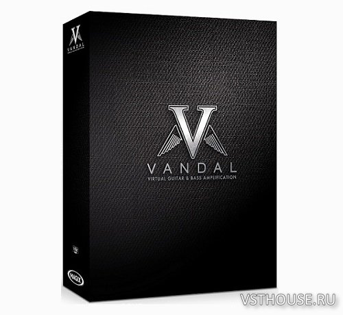 MAGIX - Vandal 1.112 VST x86 x64 R2R