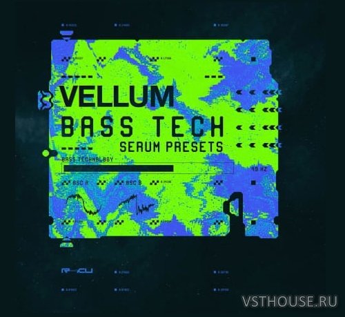 Renraku - Vellum - Bass Technology (SERUM)