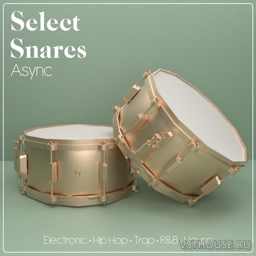 Async - Select Snares (WAV)