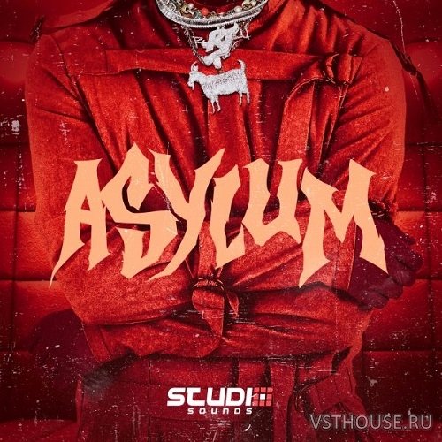 Studio Sounds - Asylum (MIDI, WAV, SERUM)