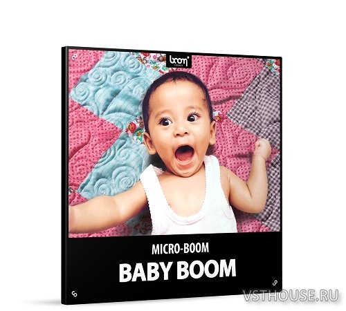 Boom Library - Baby Boom (WAV)