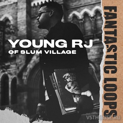 Splice Fantastic Loops - Young RJ of Slum Village (WAV)
