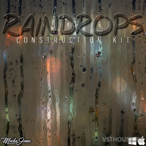 The Drum Bank - Raindrops (MIDI, WAV)