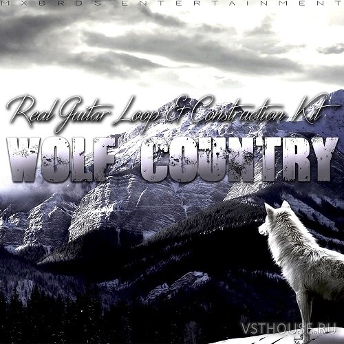 The Drum Bank - Wolf Country (MIDI, WAV)