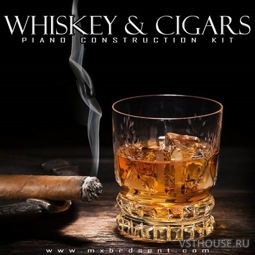 The Drum Bank - Whiskey And Cigars (MIDI, WAV)