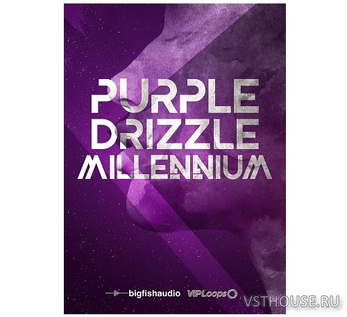 Big Fish Audio - Purple Drizzle Millennium (KONTAKT)