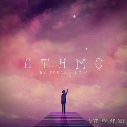 Freak Music - Athmo (WAV, MIDI, SPiRE)
