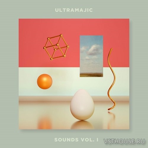 Splice Sounds - Ultramajic Sounds Vol 1 (WAV)