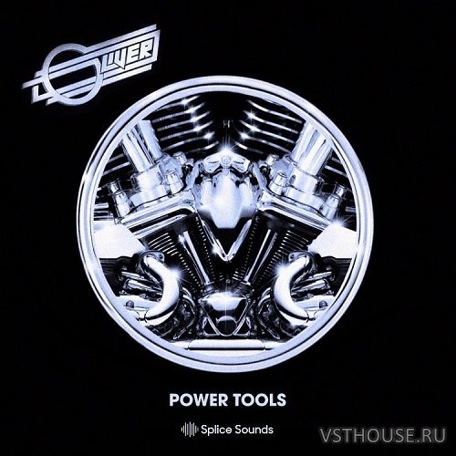Splice Sounds - Oliver Power Tools Sample (WAV)